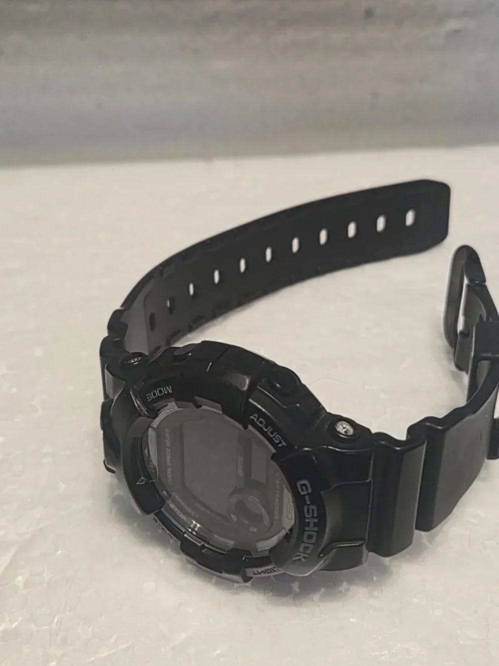 Casio G Shock Bluetooth Steptracker Matte black
